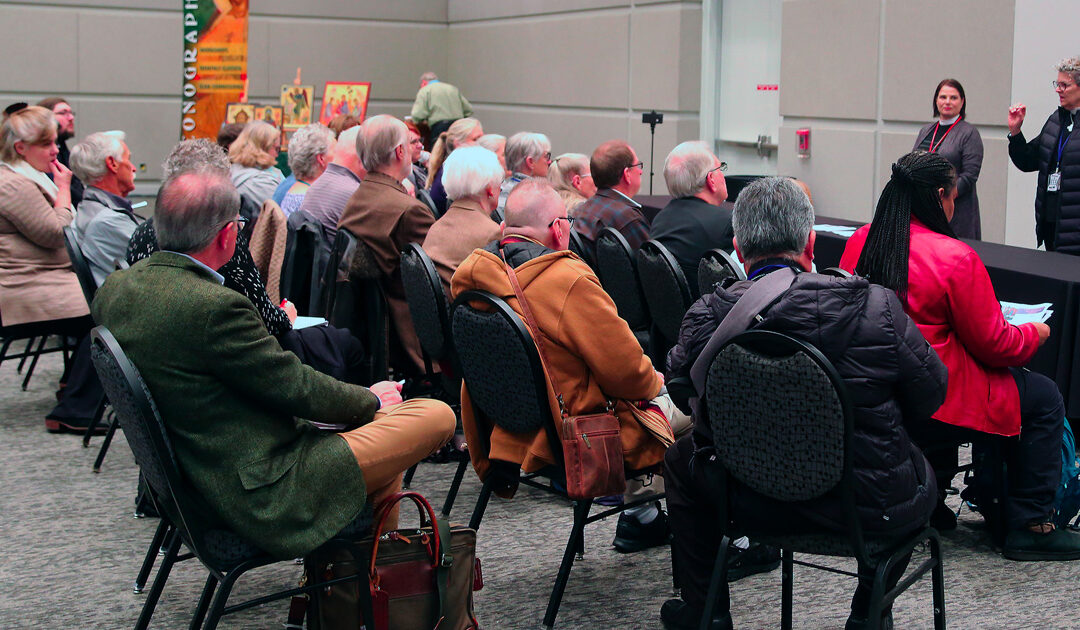 Pre-convention workshops topics, presenters announced