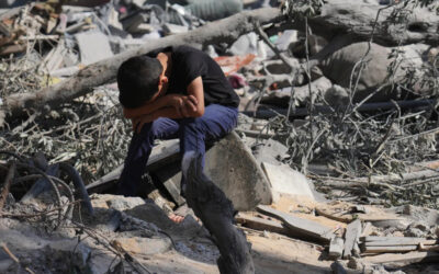Considering Gaza: For what shall I pray?