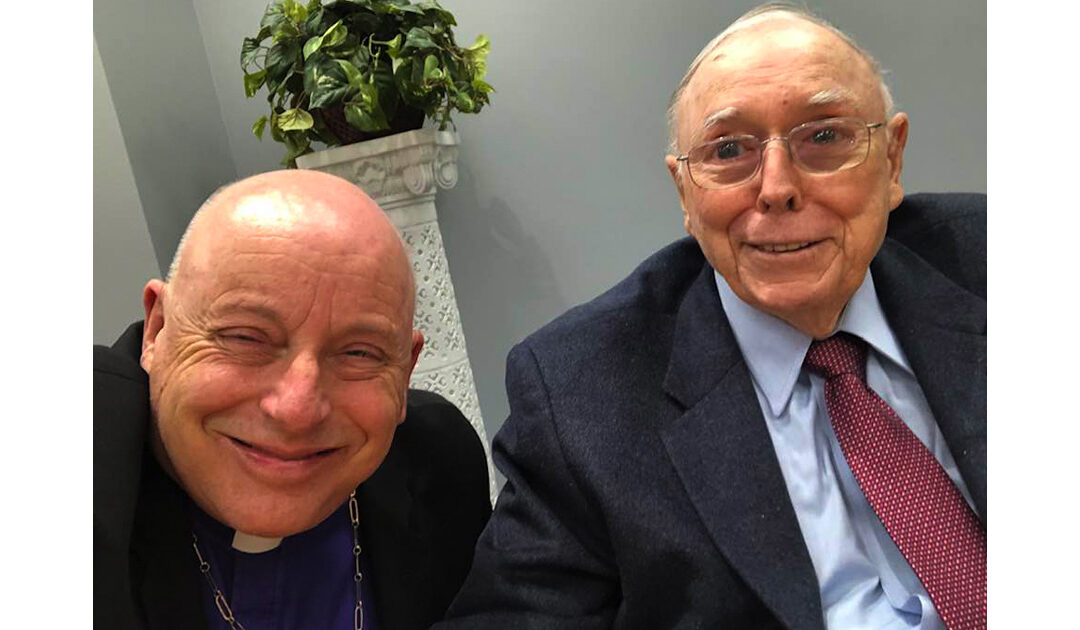 Remembering Charlie Munger