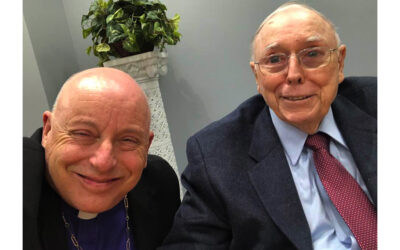 Remembering Charlie Munger
