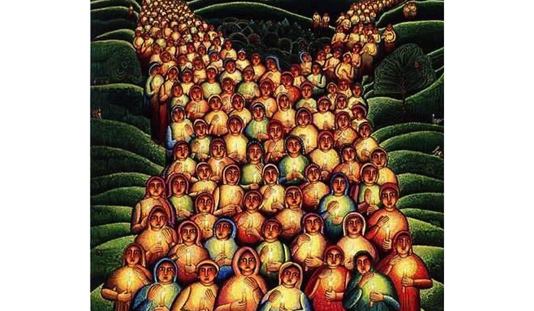 Daily prayer: All Souls