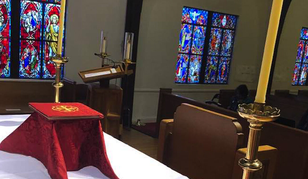 Daily prayer: Christ the King Sunday