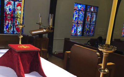 Daily prayer: Christ the King Sunday