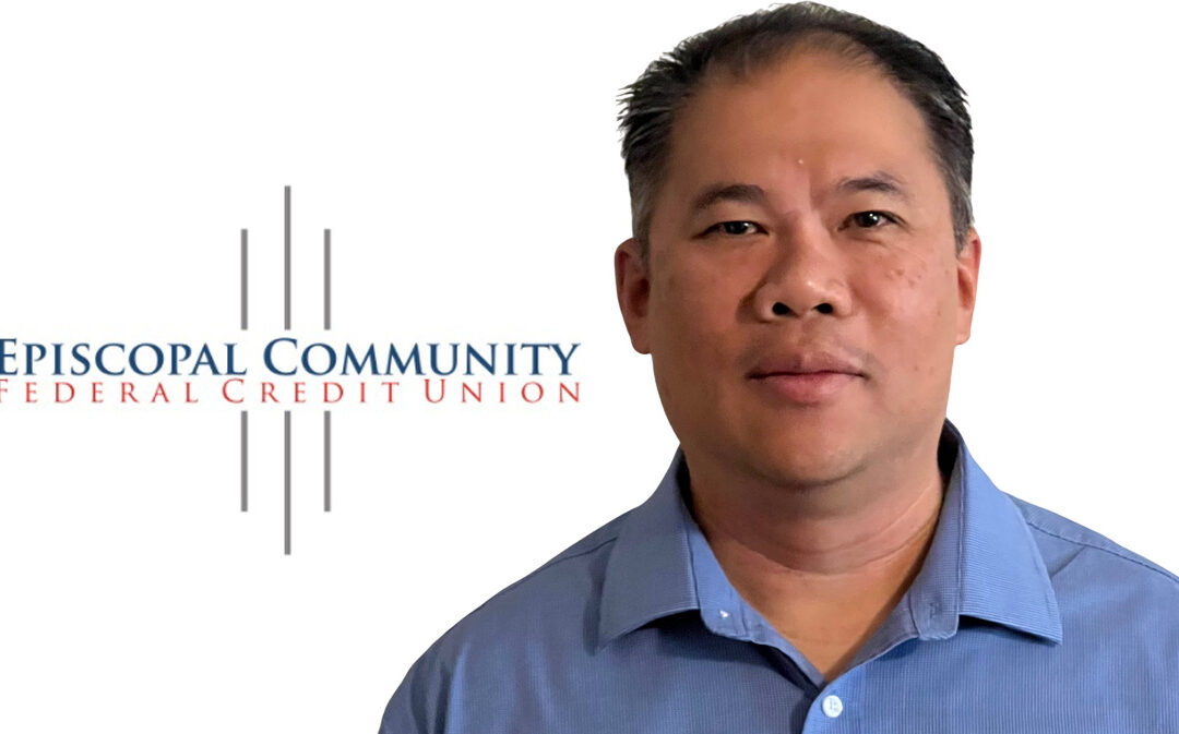 New CEO Johnny Lee pledges to continue Episcopal credit union’s mission of economic justice, service to community