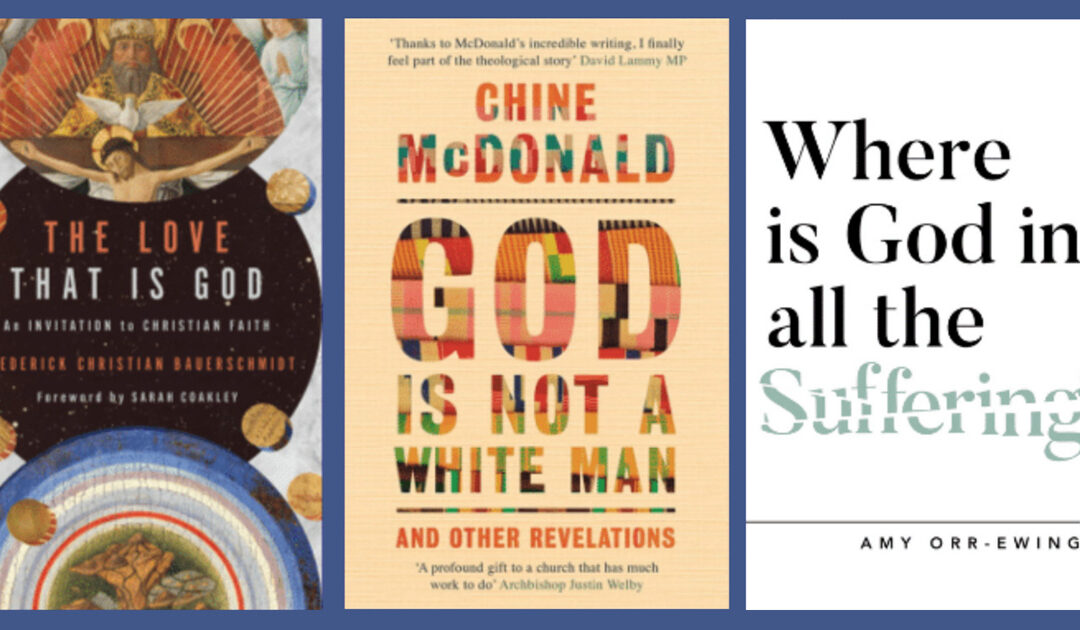 Bishop Taylor joins panel to choose winner of Michael Ramsey Prize for theological writing