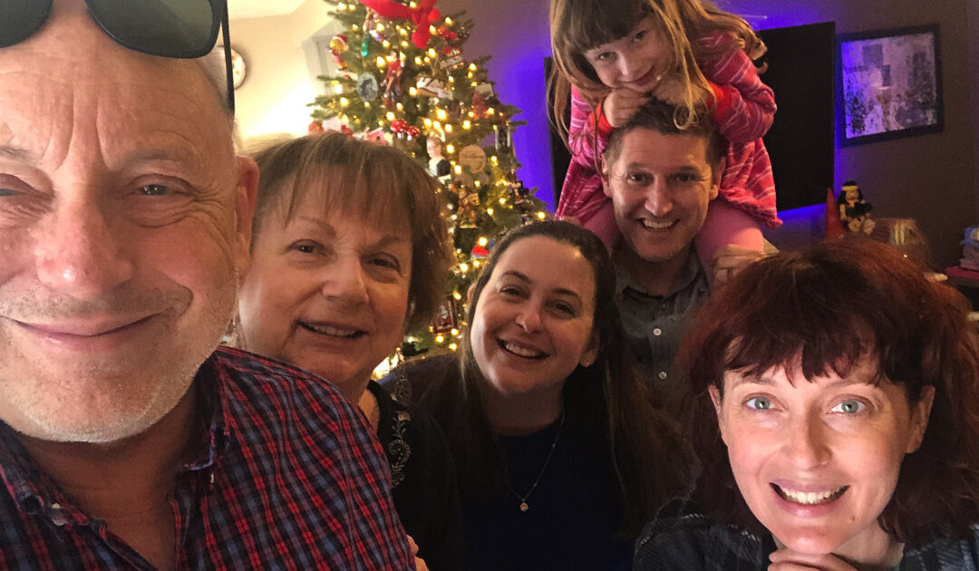 Second Christmas celebration