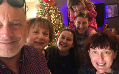 Second Christmas celebration