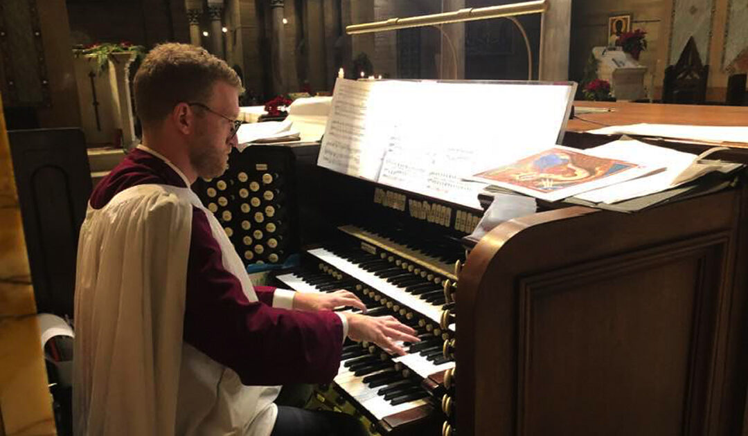 Christmas Eve sermon at St. John’s Cathedral