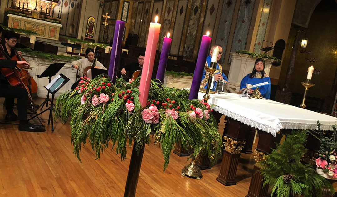 The promise of the Nativity: A Christmas message