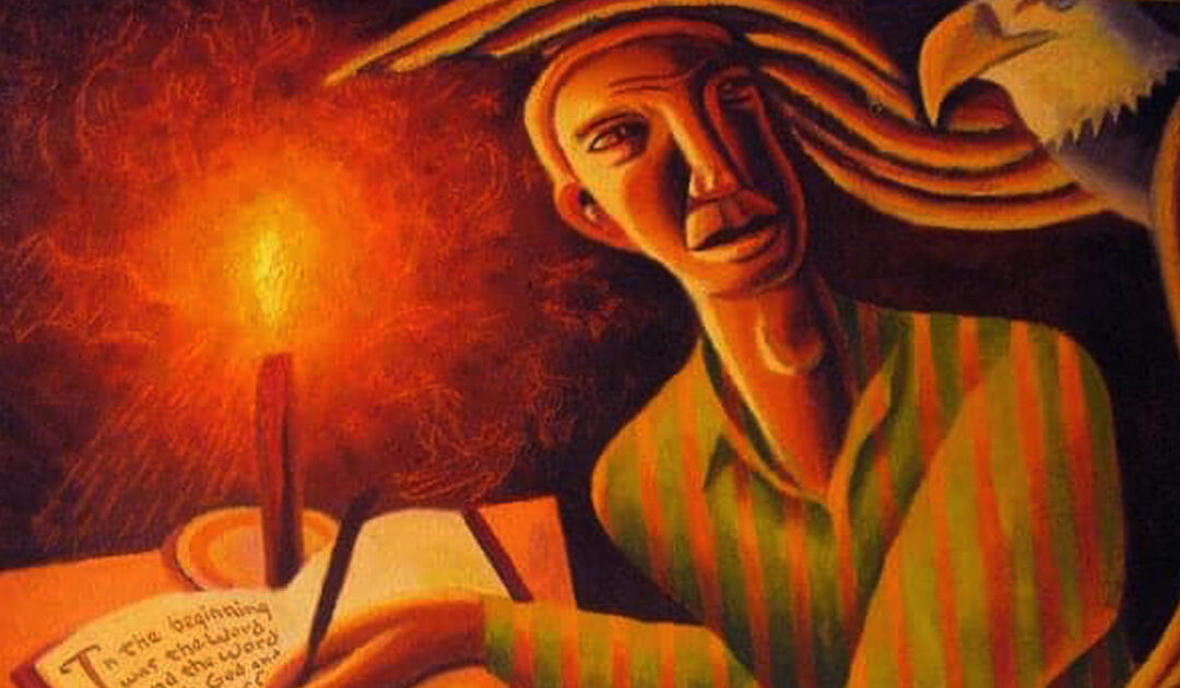 Daily prayer: John, Apostle and Evangelist