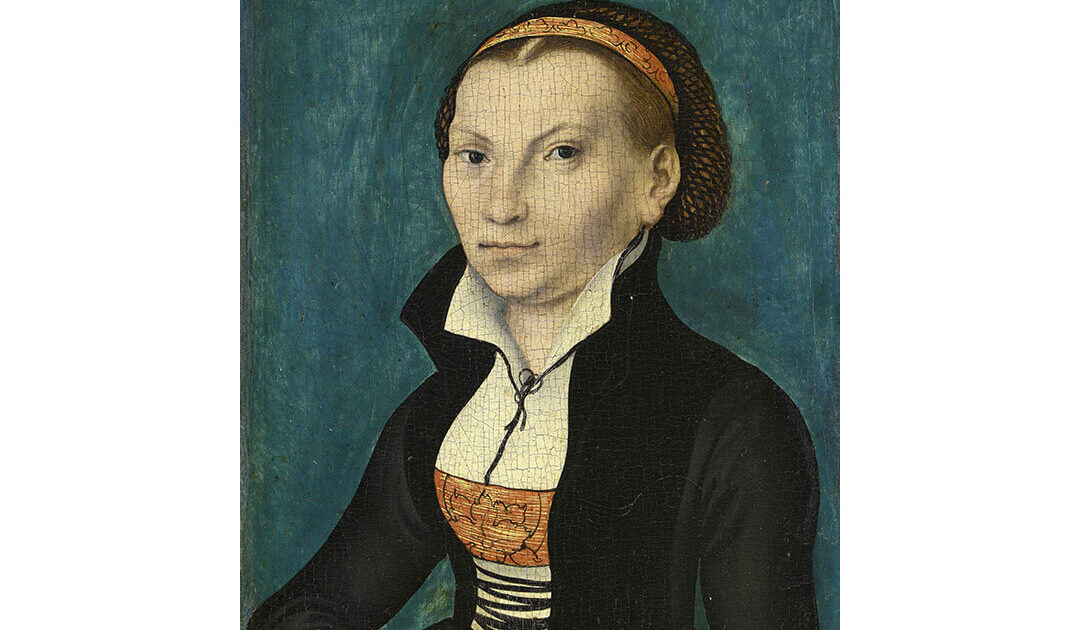 Daily prayer: Katharina von Bora