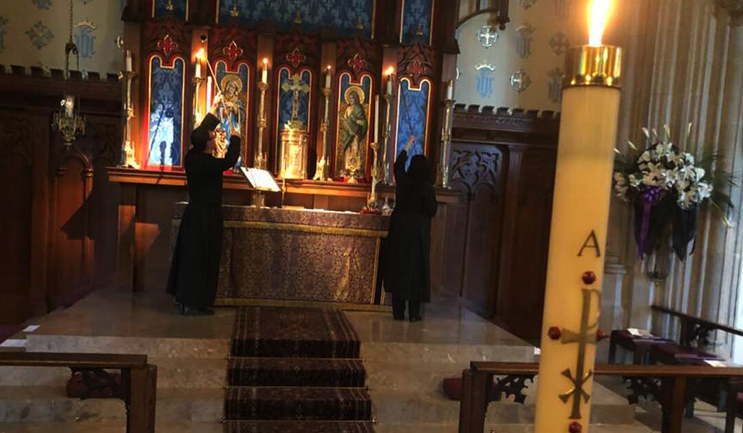 Daily prayer: Thomas the Apostle