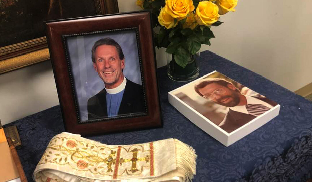 Remembering the Rev. Canon Peter Haynes