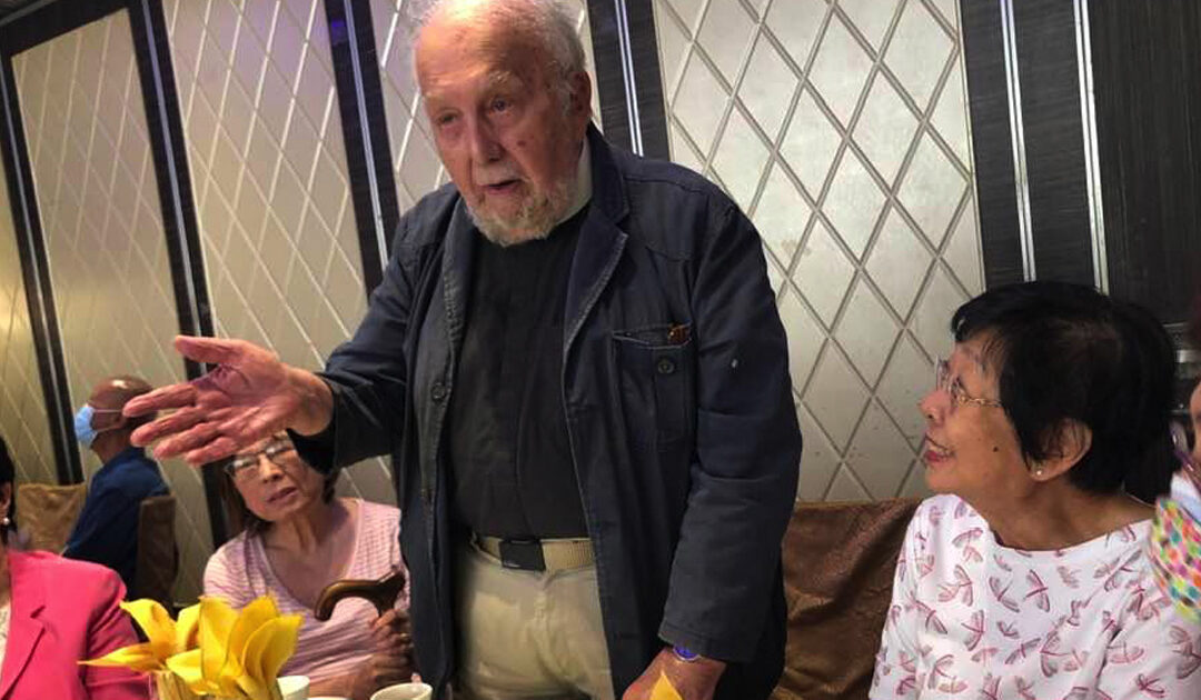 Remembering the Rev. John Phalen