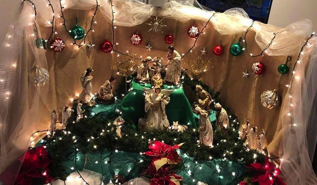 Daily prayer: Boxing Day