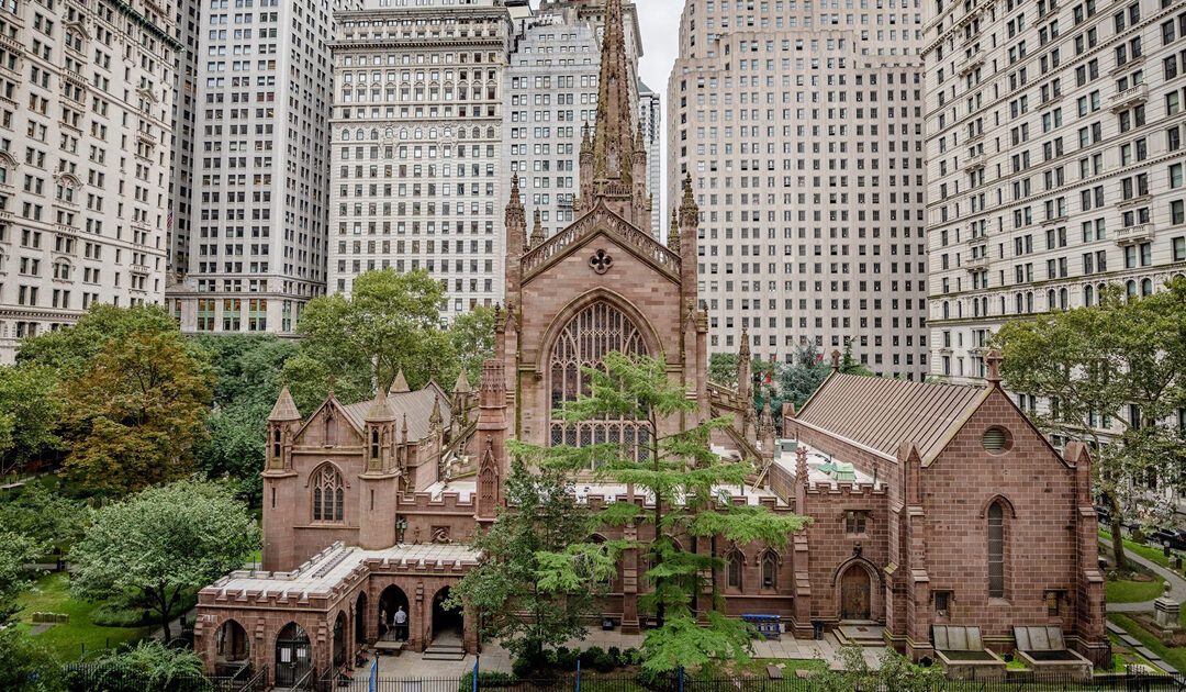 Trinity Wall Street grant will help Bloy House train clergy to work across political, ideological differences