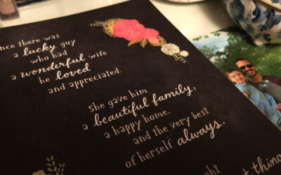 Of greeting cards and Dollar Tree