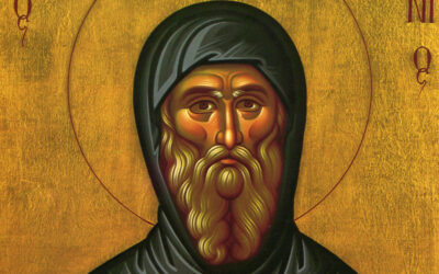 Daily prayer: Anthony the Great