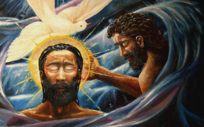 Daily prayer: Baptism of Christ