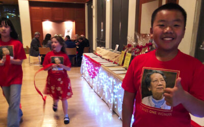 Daily prayer: Florence Li Tim-Oi
