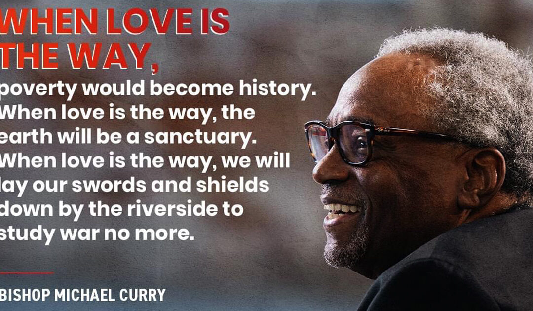 Daily prayer: ‘A Case for Love’