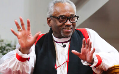 Daily prayer: For Presiding Bishop Michael Curry