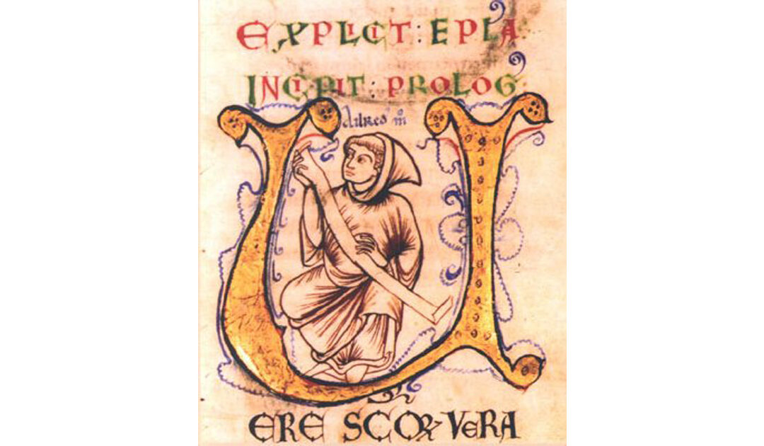 Daily prayer: Aelred of Rivaulx