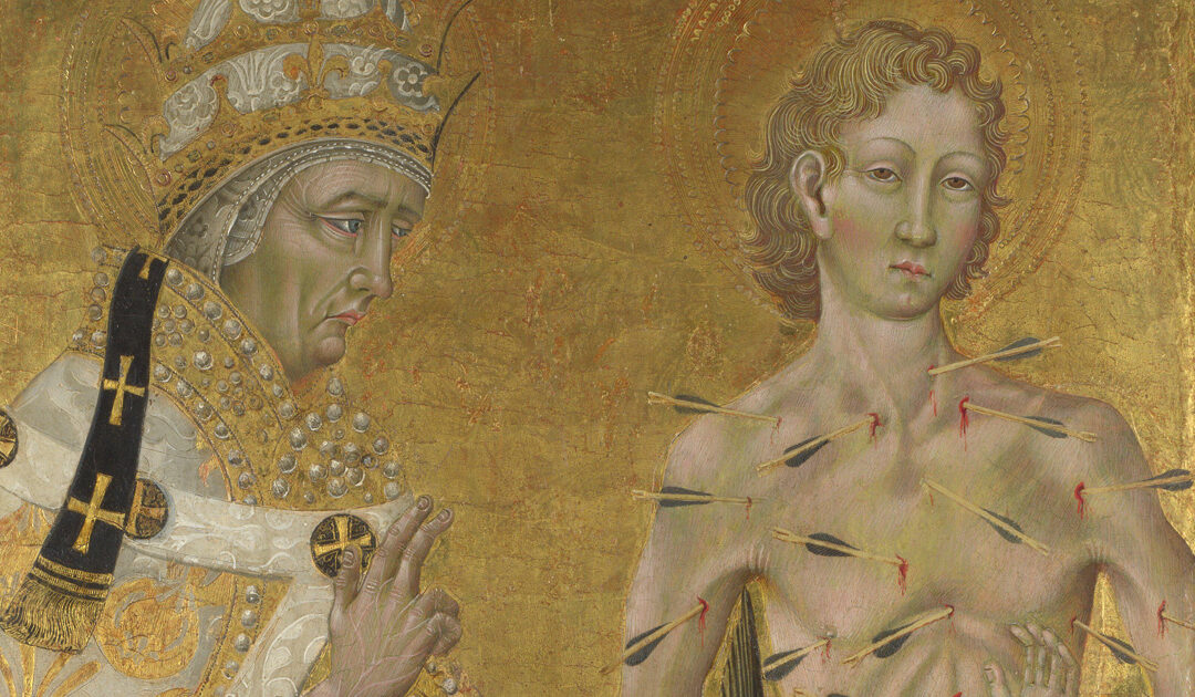 Daily prayer: Pope Fabian