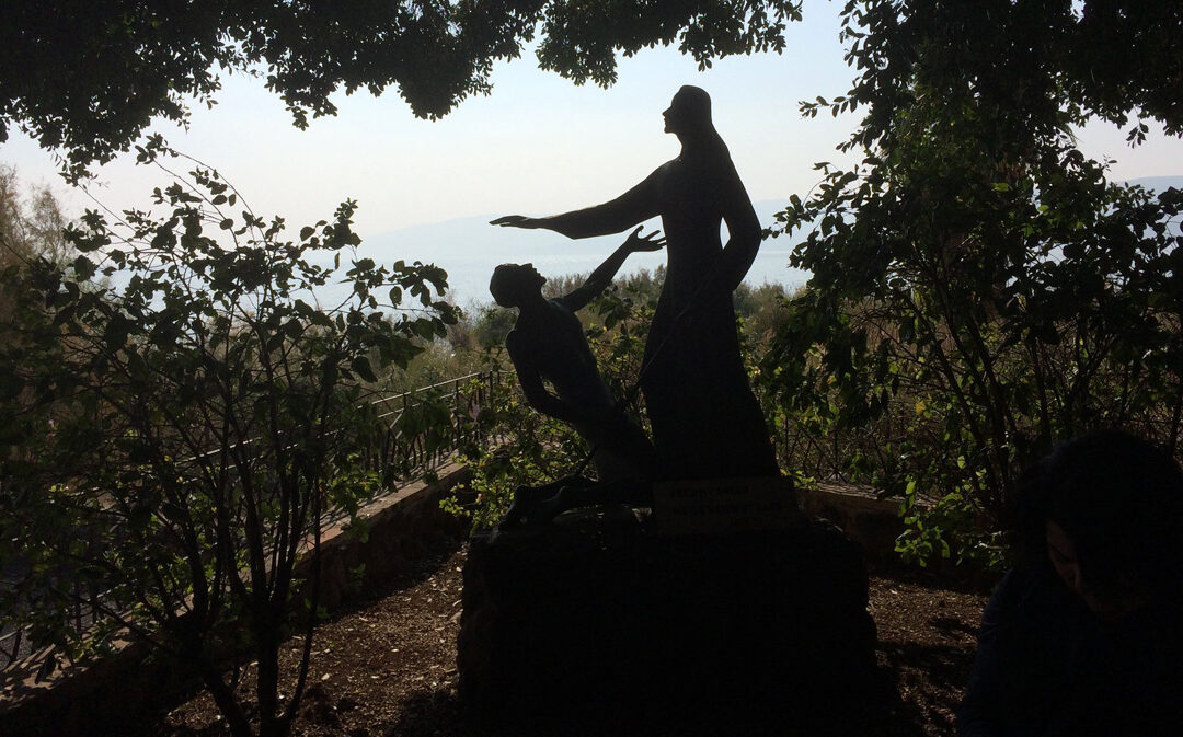 Daily prayer: Simon Peter