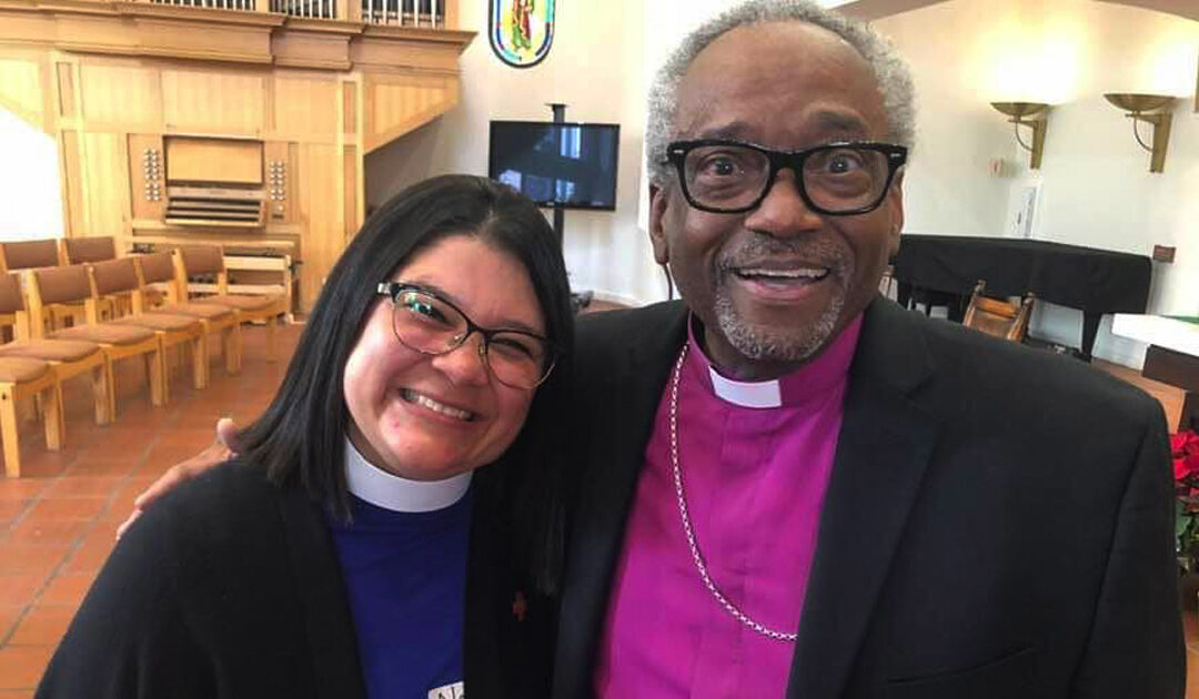 Daily prayer: for Norma and Michael