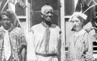 Daily prayer: Harriet Bedell