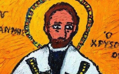 Daily prayer: John Chrysostom