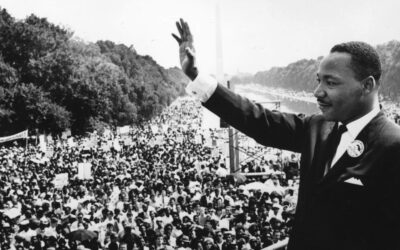 Daily prayer: Martin Luther King, Jr.