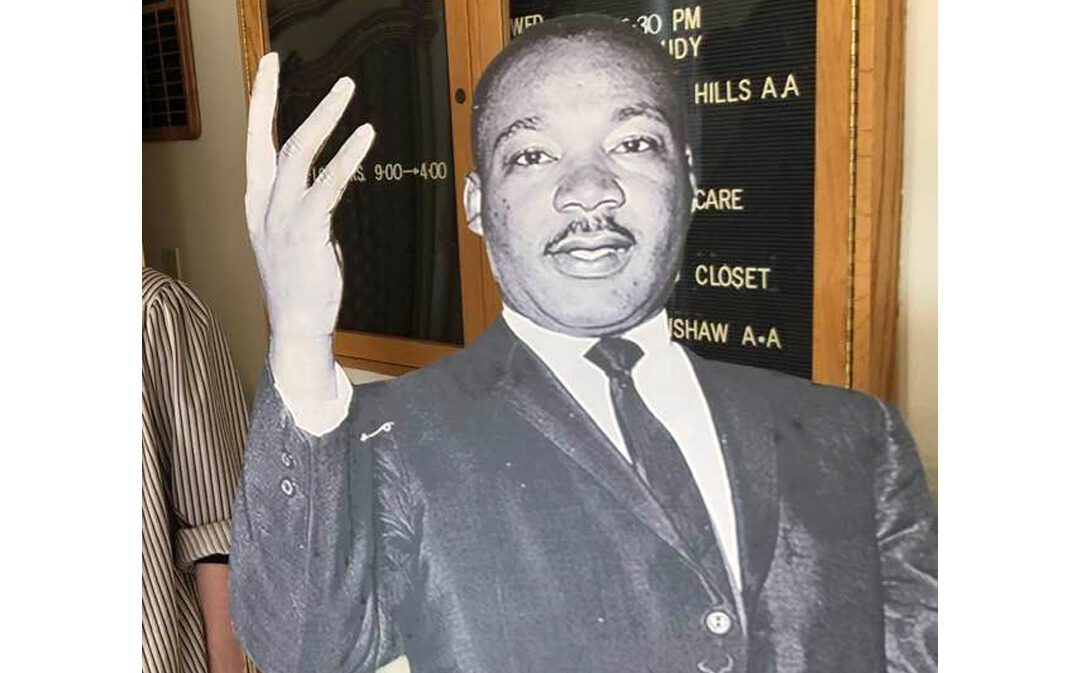 Civic faith, gospel faith, and the Rev. Dr. Martin Luther King