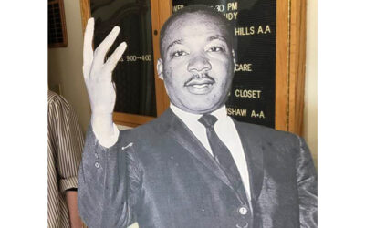Civic faith, gospel faith, and the Rev. Dr. Martin Luther King