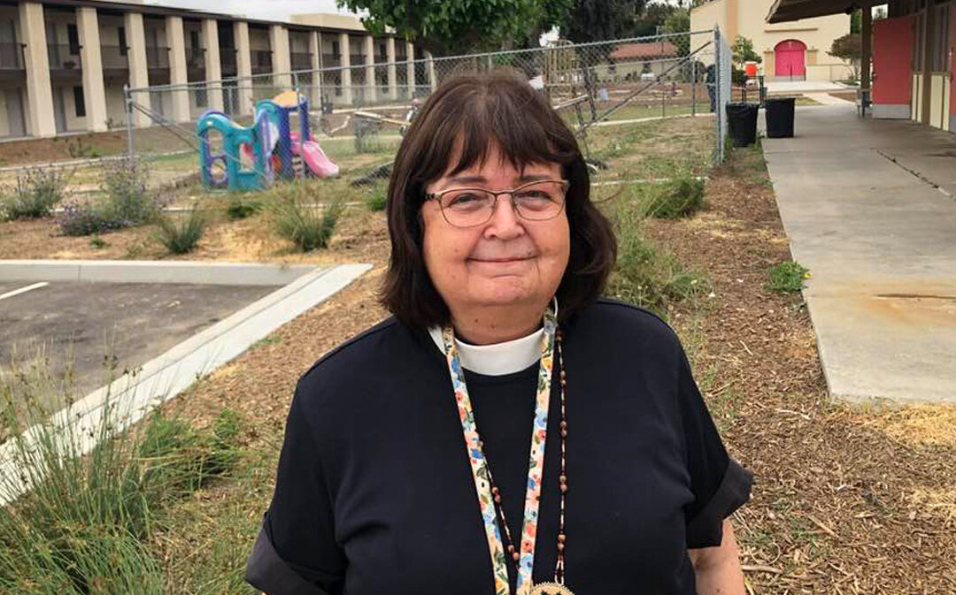 Daily prayer: For the unhoused and those who help them