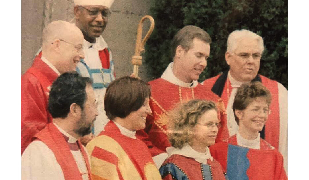20 years a priest