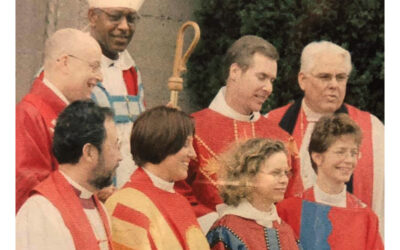 20 years a priest