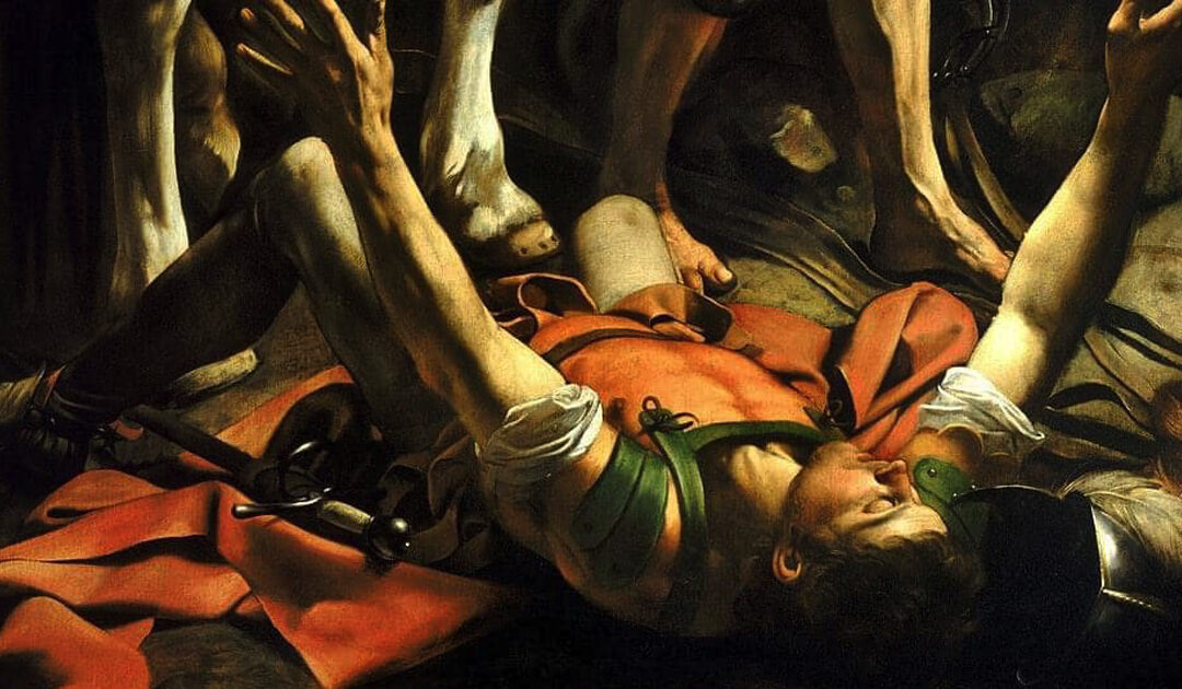 Daily prayer: The conversion of Paul