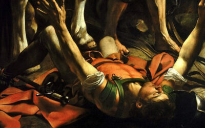 Daily prayer: The conversion of Paul