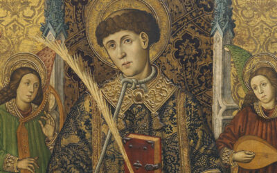 Daily prayer: Vincent of Saragossa