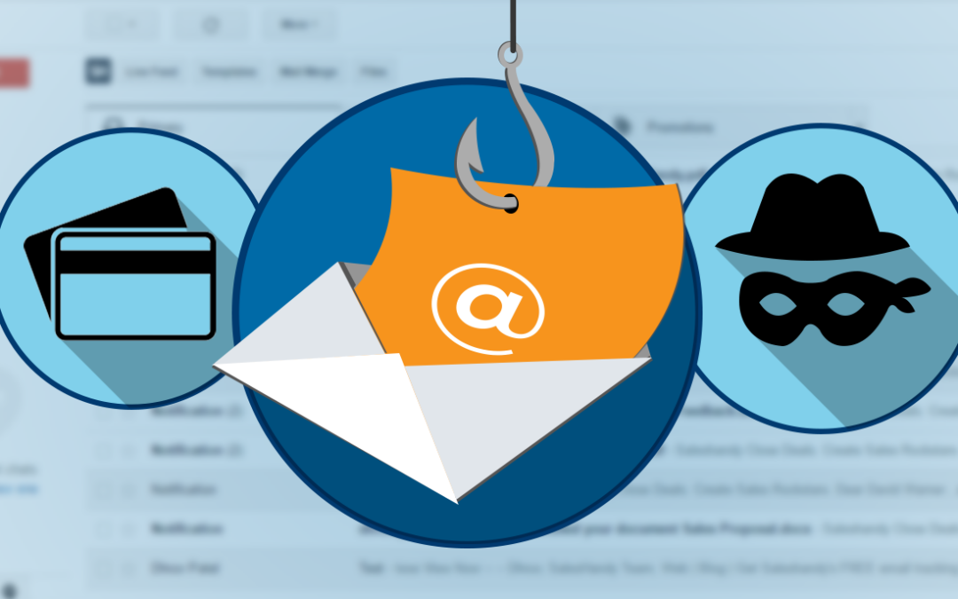 Warning: Phishing scheme