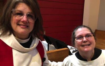 A new ministry at St. George’s, Riverside