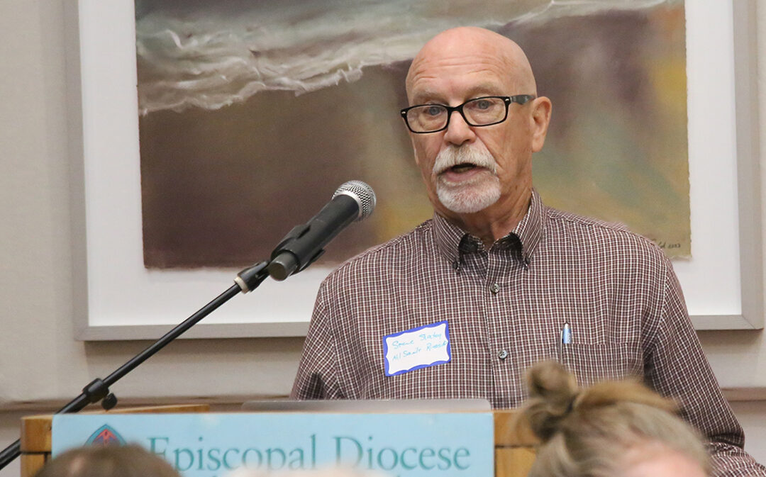 All Saints’, Riverside, negotiates path to sustainability, climate responsibility through solar power