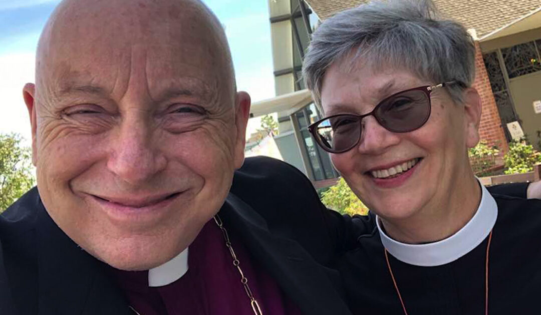 60th anniversary celebration for St. Paul’s Church, Tustin