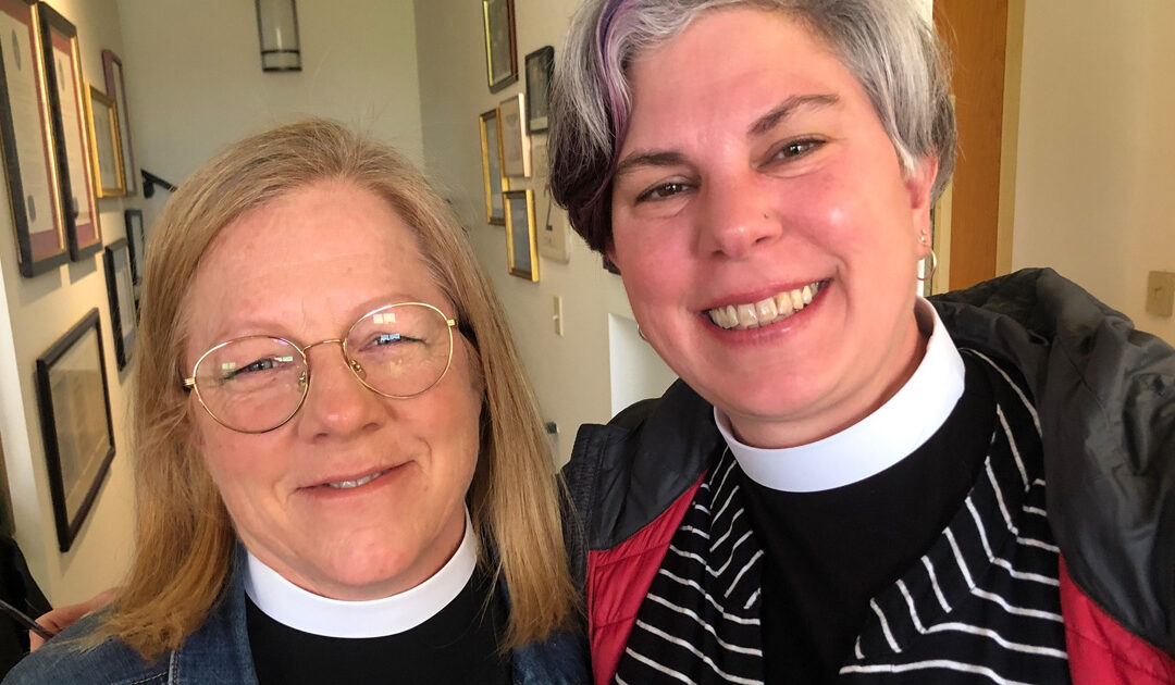 Amazing people in the diocese