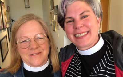 Amazing people in the diocese