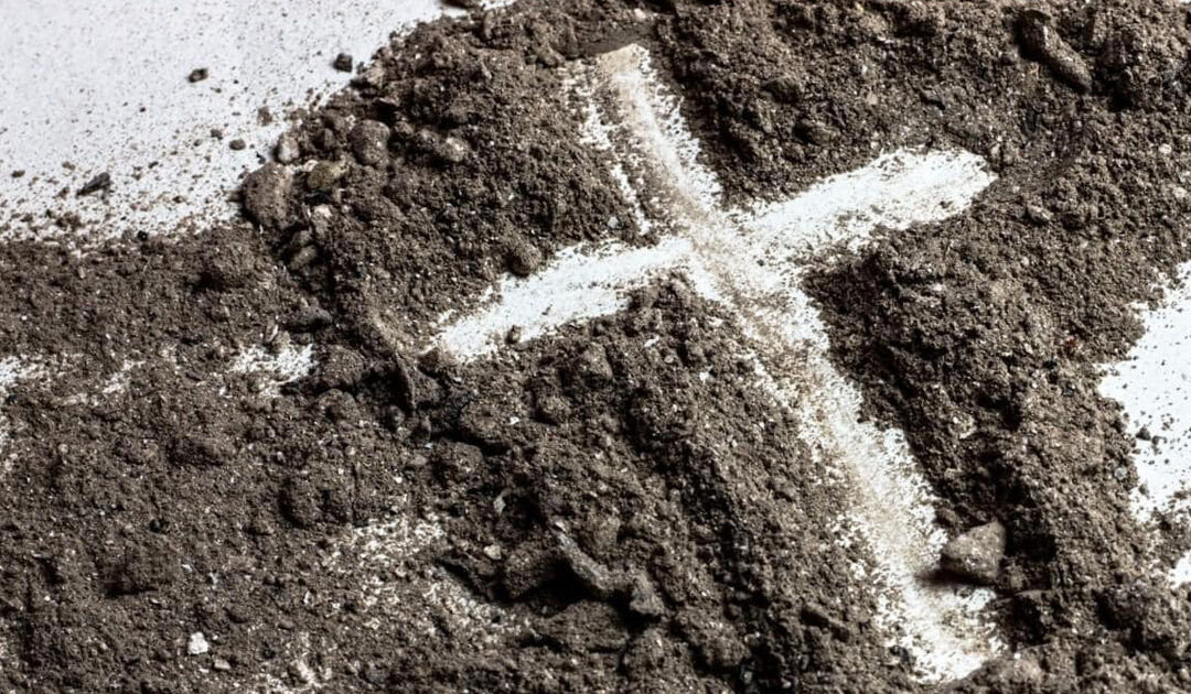 Daily prayer: Ash Wednesday