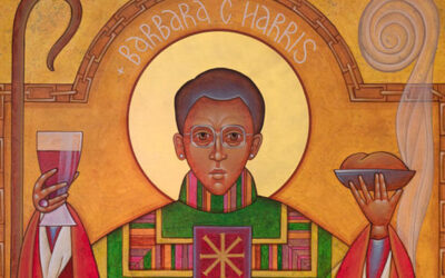 Daily prayer: Barbara Clementine Harris