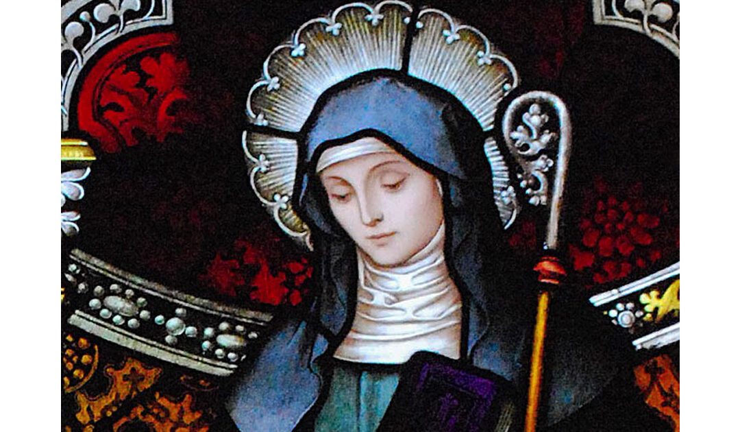Daily prayer: Brigid of Kildare
